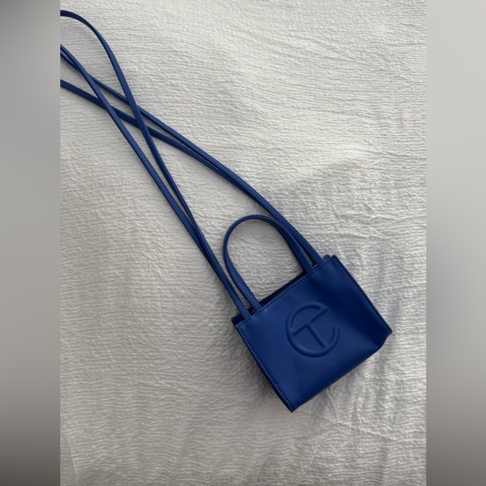 Painters Blue Telfar